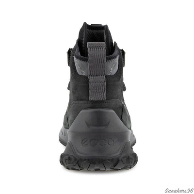ECCO ULT TRN MID Waterproof Black/Черные Мужские (41-45)