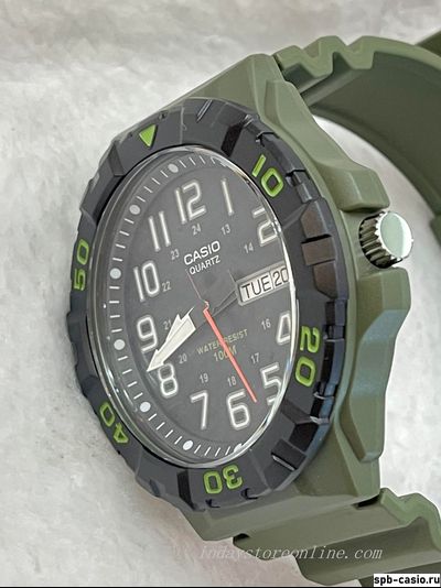 Часы Casio MRW-210H-3A