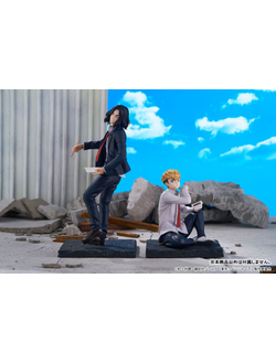 Фигурка Кэйсукэ Бадзи (Keisuke Baji Tenitol)