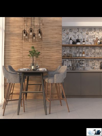 Плитка настенная Gracia Ceramica Supreme multi wall 25 х 60 см пэчворк