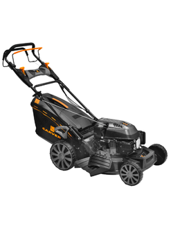 Газонокосилка бензиновый CARVER LMG-3653DMS