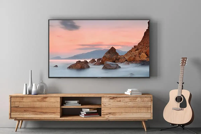 Телевизор Harper 43F670TS, 43", Full HD, Smart TV Черный
