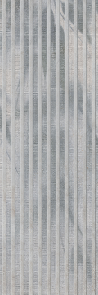 Декор, Villeroy&Boch, Ombra, 30х90 см, серый