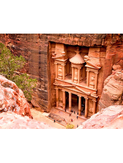 23-30.10.2026 Г. - Чарующая Иордания!