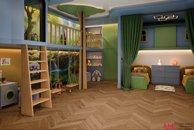 Кварцвиниловая плитка Damy Floor Chevron LVT Монсоро / Montsoreau DF09-Ch-LVT