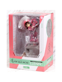 Фигурка 1/7 Карэн Кохируимаки (Llenn - Karen Kohiruimaki)