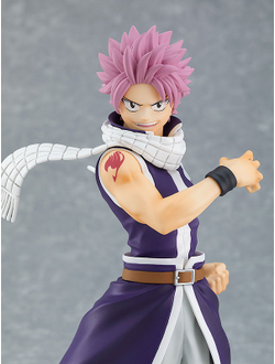 Фигурка Нацу Драгнил (Natsu Dragneel Grand Magic Games Arc Ver. Pop Up Parade)