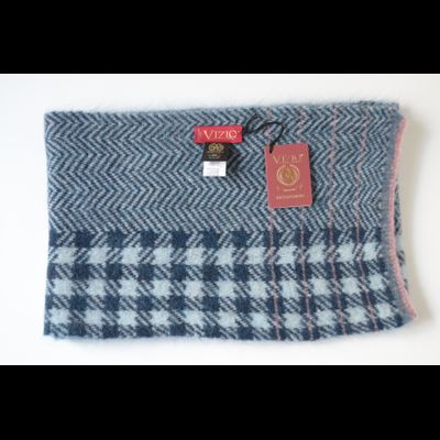 Берет Vizio 8076 BO голубой