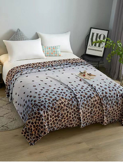 Плед CRISTELLE "Flamenco" полутороспальный 150х200 CFR1520-70