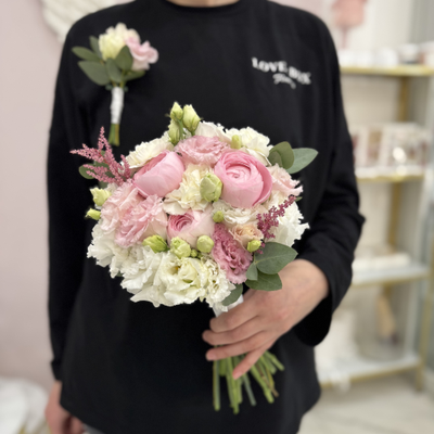 Букет невесты №12