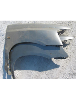 Крыло переднее на Тойоту Хайландер