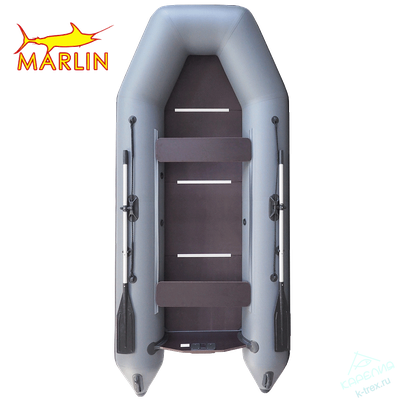 Лодка ПВХ Marlin 320SL+