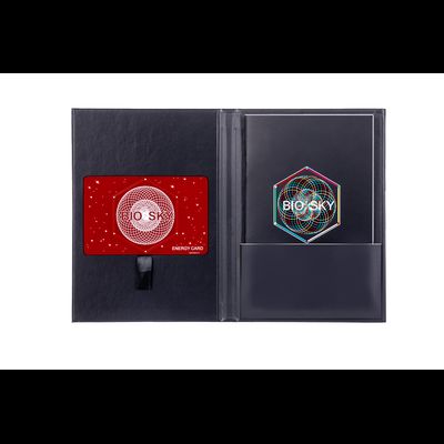 BIOSKY - ФОТОННЫЙ КРИСТАЛЛ КРАСНЫЙ