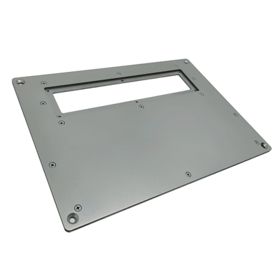 Пластина для установки циркулярной пилы 250*350 мм.