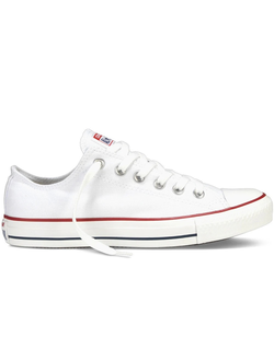 Кеды Converse All Star белые низкие