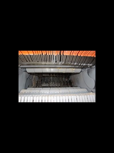 Двухвальный станок Триумф М2-700 (2x45КВт)Многопильный двухвальный станок АКУЛА 2М (2x45кВт)