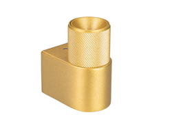 Светильник Arlight SP-SPICY-WALL-MINI-S60x39-3W (GD, 40 deg, 230V)