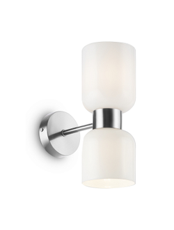 Freya, Настенный светильник (бра) Savia, FR5203WL-02CH
