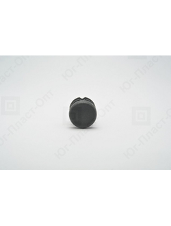 Заглушка D-18мм декоративная