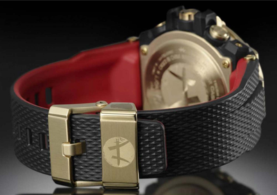 Часы Casio G-Shock GST-B100RH-1A