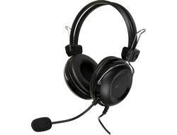 Наушники A4 HU-35 черный