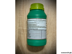 Лебозол-Нутриплант 6:12:6, 1л