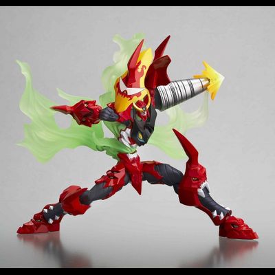 Робот Гуррен-Лаганн (Gurren-Lagann)