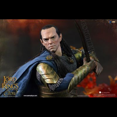 Элронд (Властелин колец, Хоббит) - Коллекционная ФИГУРКА 1/6 scale Aciton Figure THE LORD OF THE RING SERIES: ELROND (LOTR024) - ASMUS TOYS