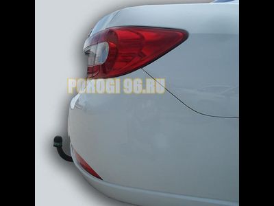 Фаркопы Лидер Плюс для Chevrolet Epica 2006-2012