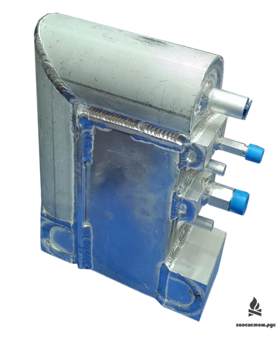 Алюминиевые осушители сжатого воздуха