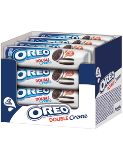 Oreo Double Crema 185G (12 шт)