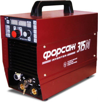 Сварочный инвертор Форсаж-315М