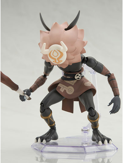 Фигурка 1/8 Хиличурл (Hilichurl Arctech)