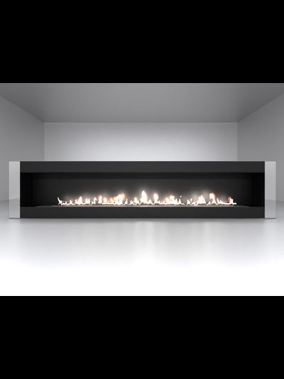 Встраиваемый биокамин W1500