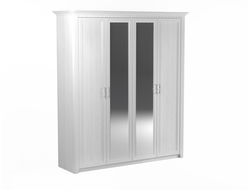 Модульная система спальни КЛЕР - Шкаф 4-х дверный