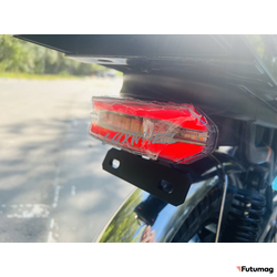 Электровелосипед колхозник Wenbo Monster