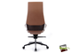 Кресло Aura FK005-A Светло-коричневый (MB915) натуральная кожа