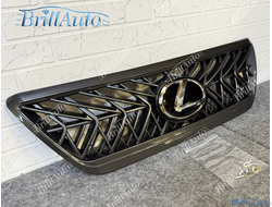 Решетка Lexus GX 470 TRD с лого