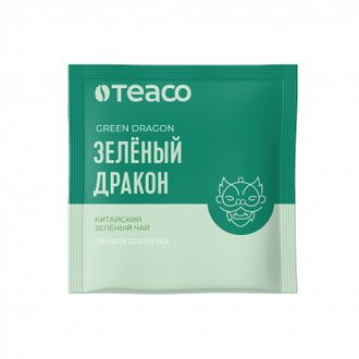 ПАКЕТИРОВАННЫЙ ЧАЙ НА ЧАШКУ &quot;ЗЕЛЕНЫЙ ДРАКОН&quot; (150 пакетиков)