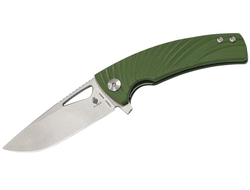 Нож Kizer Kyre Liner Lock Green