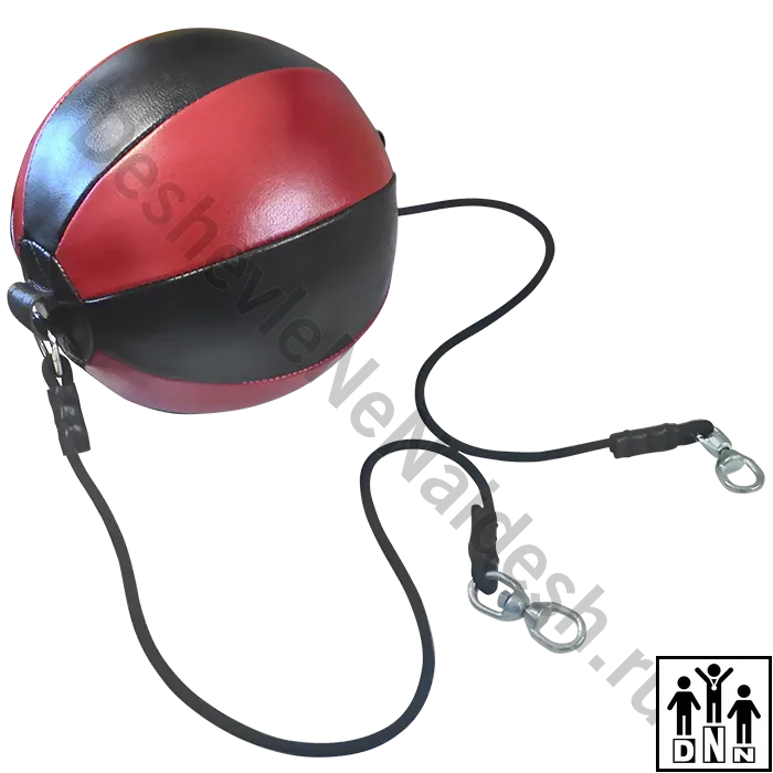 Боксерская груша на растяжках