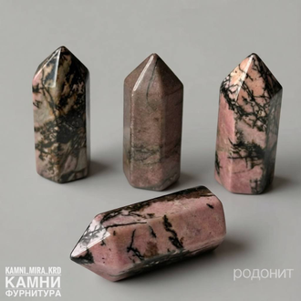 Столбик шестигранный 35х15х15 мм в ассортименте, цена за штуку