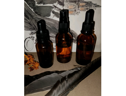 Уроки Полетов, масло-эликсир