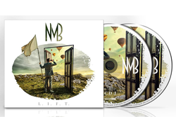 The Neal Morse Band - L. I. F. T.  2-CD Digipak