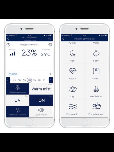IQ-модуль для увлажнителя Electrolux Wi-Fi EHU/WF-15