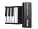 IWord 88 MIDI Bluetooth Гибкая миди беспроводная клавиатура с педалью 88 клавиш