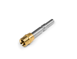 Адаптер стр. трубки RE-271-961 с рез. на б/съем.