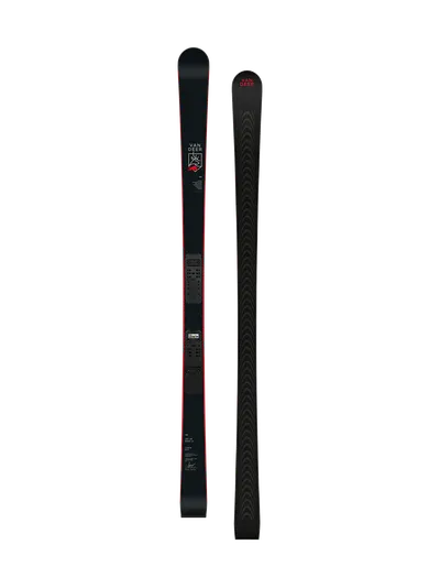 Юниорские  для слалома гиганта Van Deer GS-JR PRO 18 Длина 164cm Радиус 18м + крепления SPX11