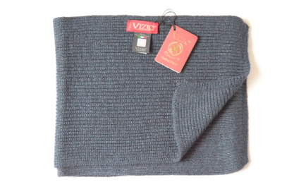 Шарф Vizio 1441 ( 9015)  S серый