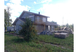 Дом из Керамзитобетона - 164 м2